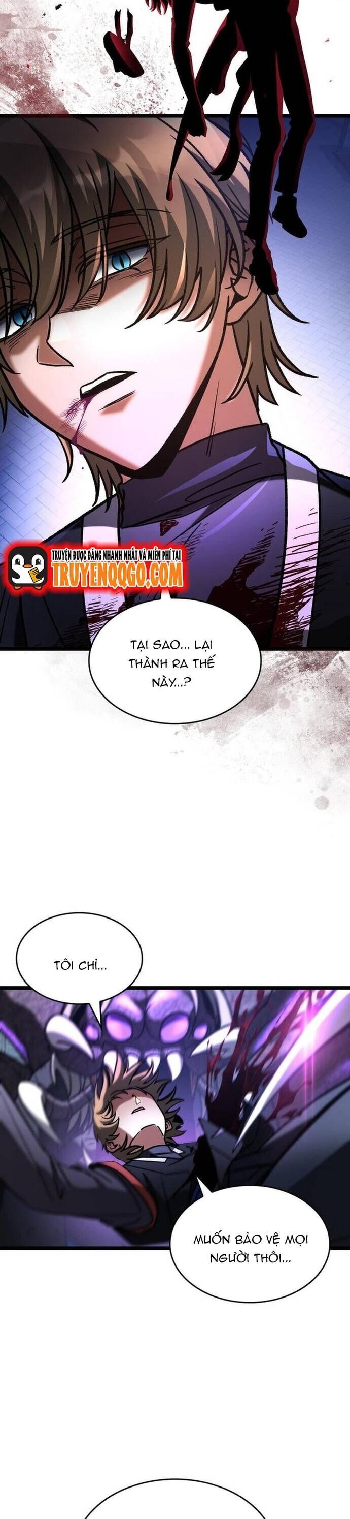 Thợ Săn Số Mệnh Cấp F - Chapter 95 - Page 29