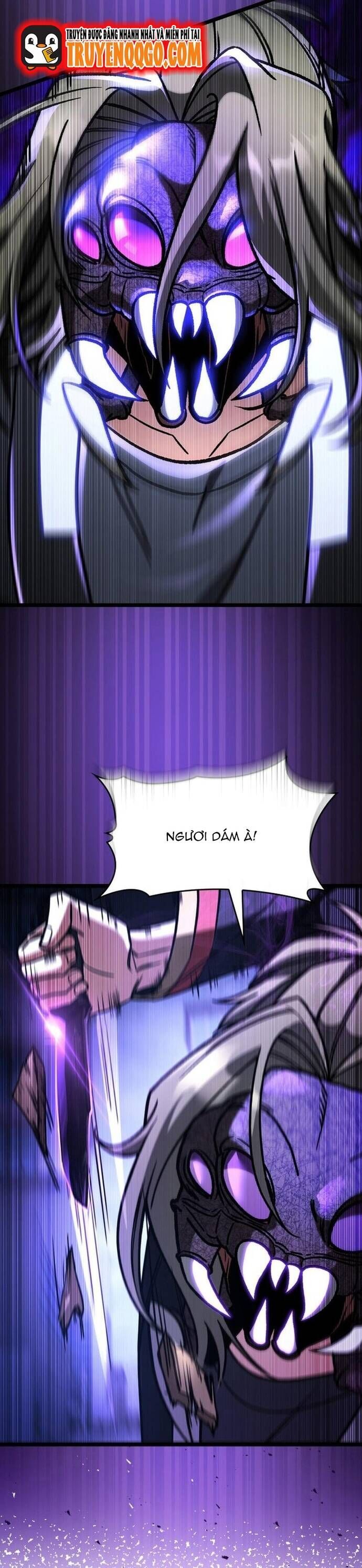 Thợ Săn Số Mệnh Cấp F - Chapter 95 - Page 3