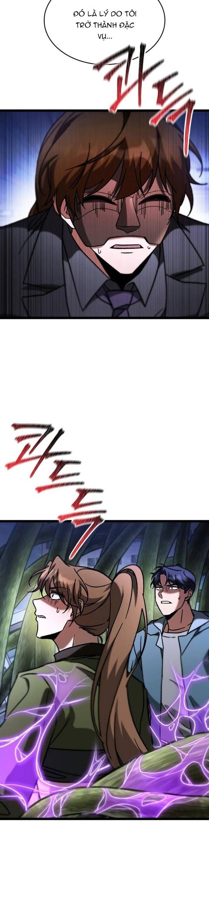 Thợ Săn Số Mệnh Cấp F - Chapter 95 - Page 30