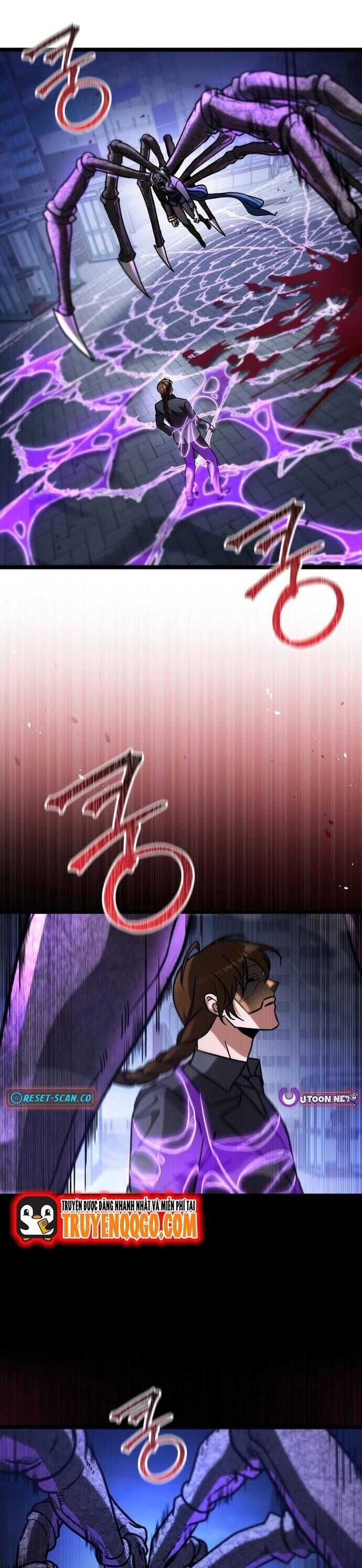 Thợ Săn Số Mệnh Cấp F - Chapter 95 - Page 31