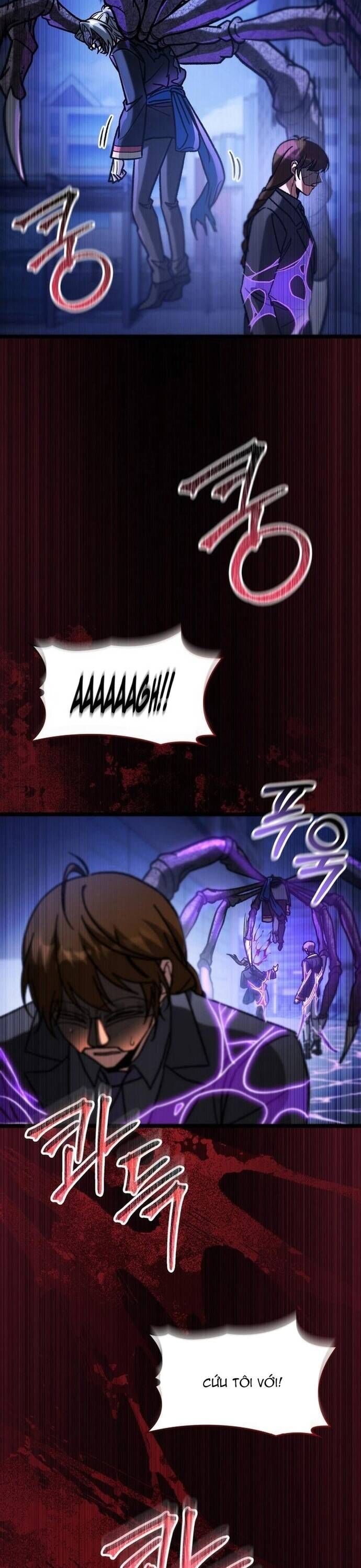 Thợ Săn Số Mệnh Cấp F - Chapter 95 - Page 32