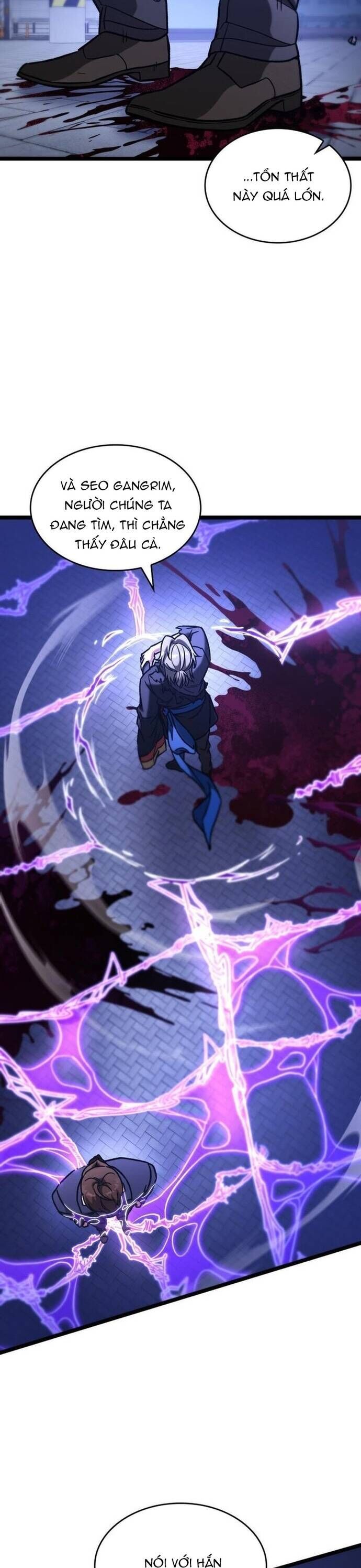 Thợ Săn Số Mệnh Cấp F - Chapter 95 - Page 34