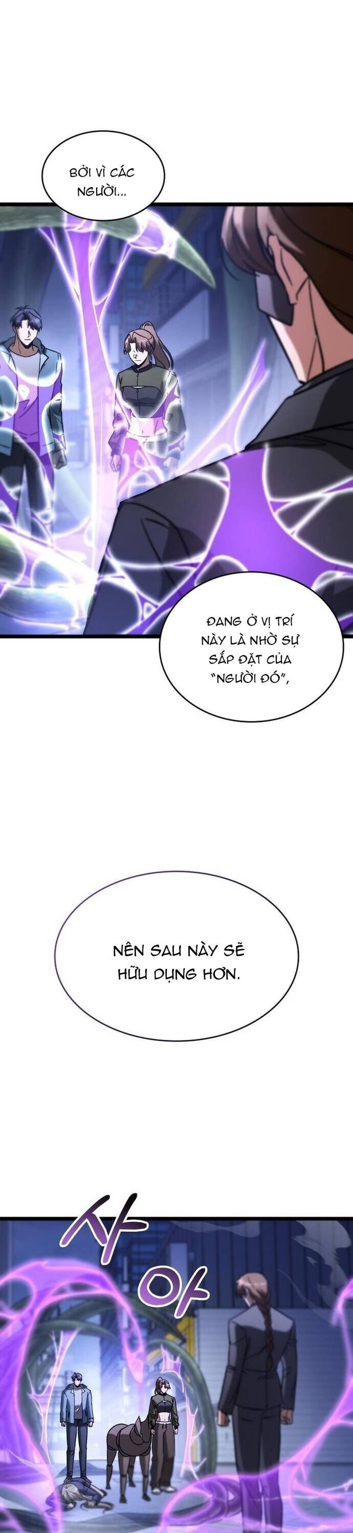 Thợ Săn Số Mệnh Cấp F - Chapter 95 - Page 36