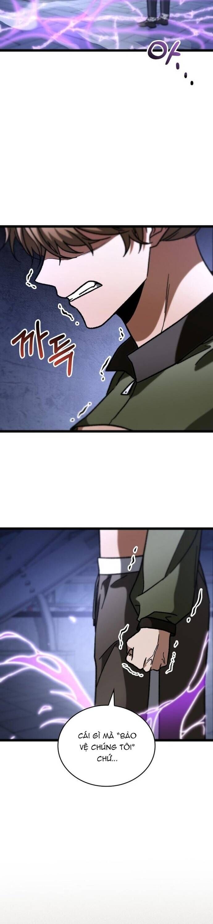 Thợ Săn Số Mệnh Cấp F - Chapter 95 - Page 37