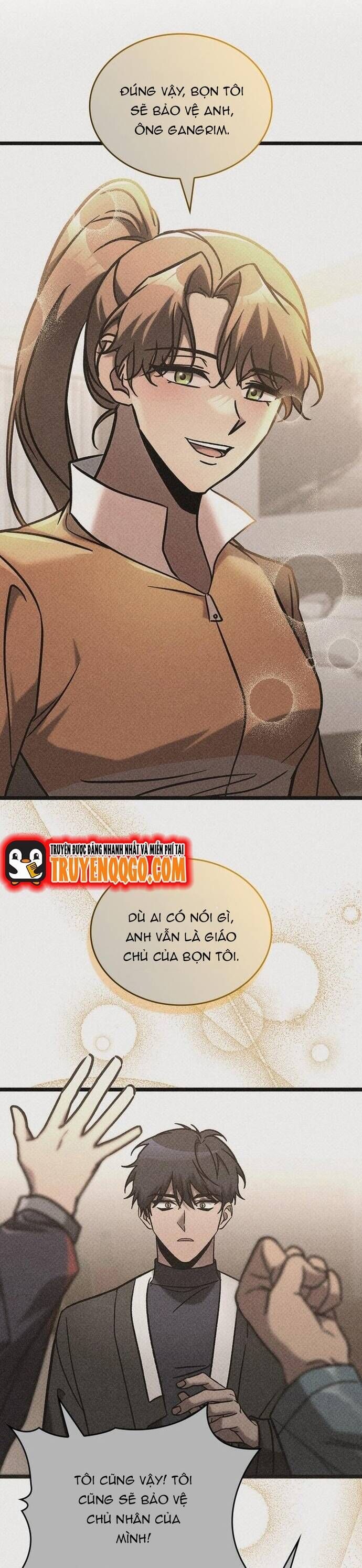 Thợ Săn Số Mệnh Cấp F - Chapter 95 - Page 38