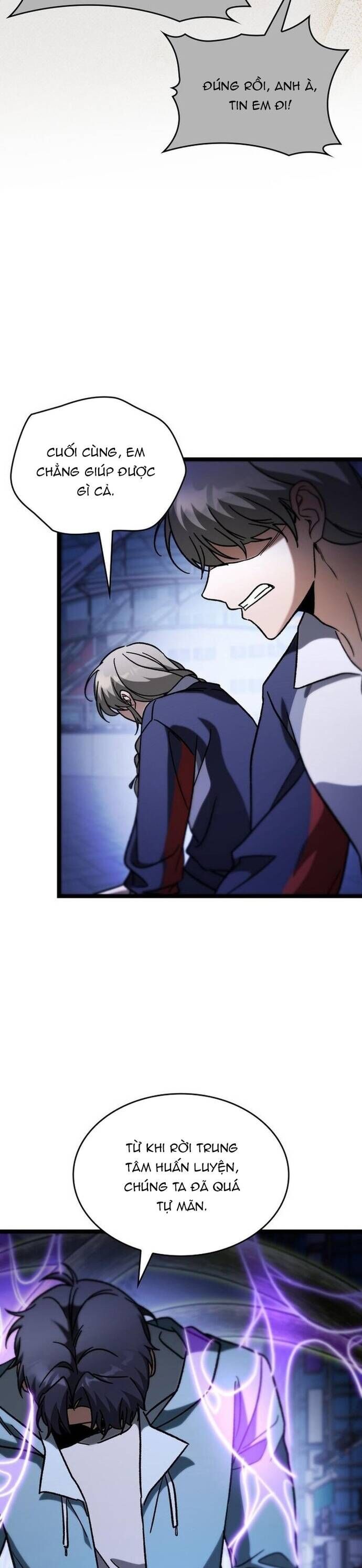 Thợ Săn Số Mệnh Cấp F - Chapter 95 - Page 39