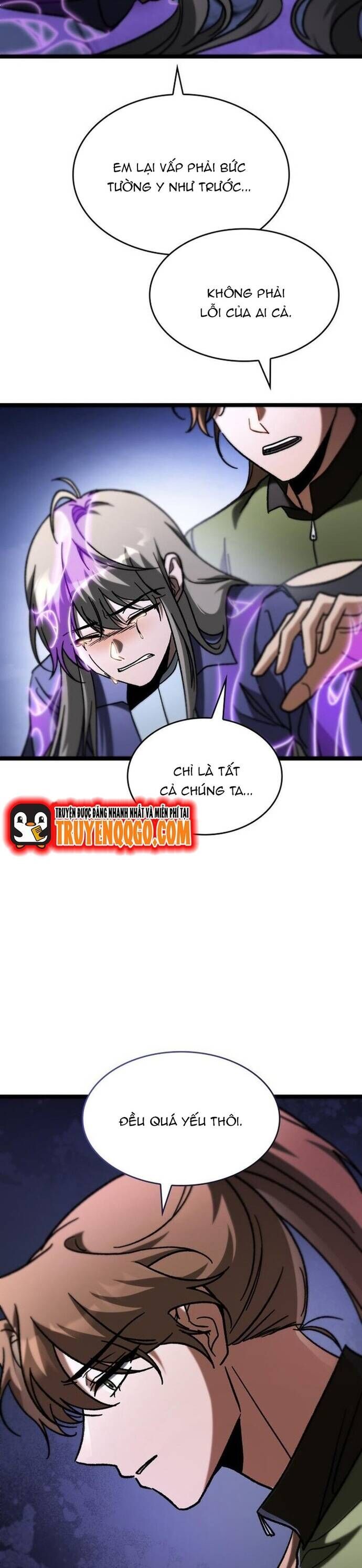 Thợ Săn Số Mệnh Cấp F - Chapter 95 - Page 41