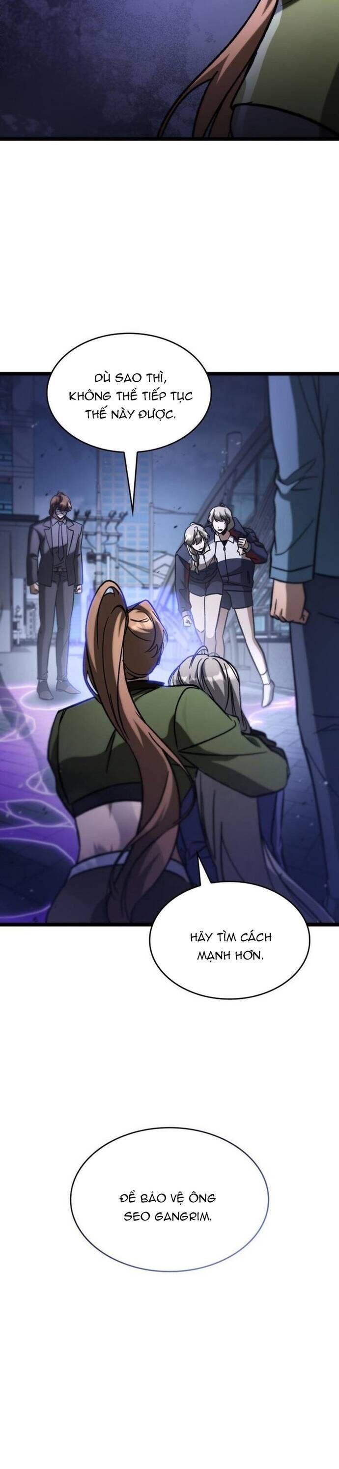 Thợ Săn Số Mệnh Cấp F - Chapter 95 - Page 42