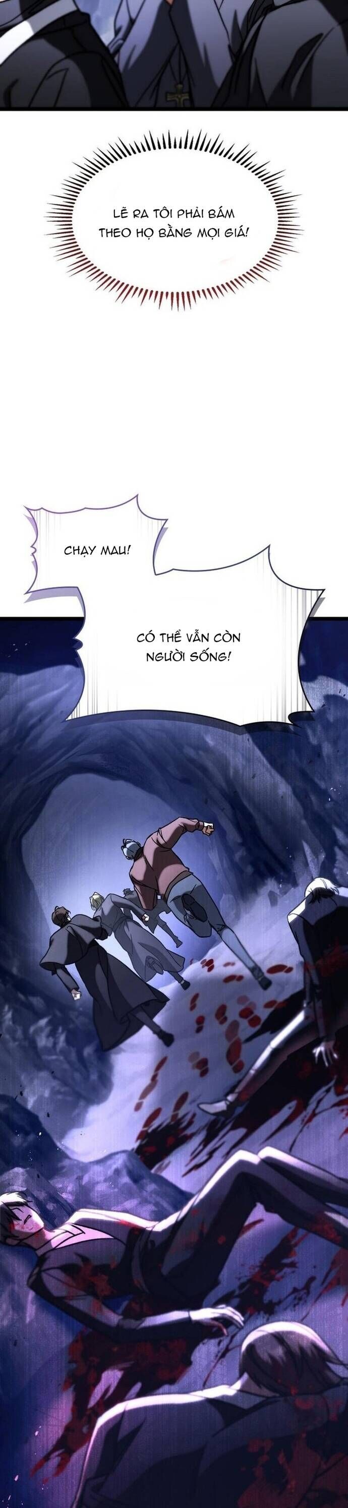 Thợ Săn Số Mệnh Cấp F - Chapter 95 - Page 44