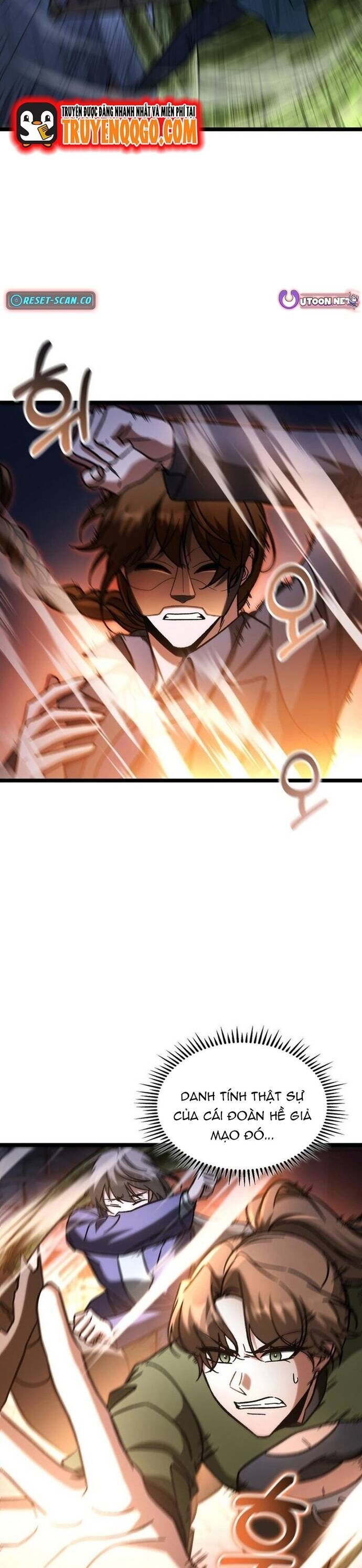 Thợ Săn Số Mệnh Cấp F - Chapter 95 - Page 6