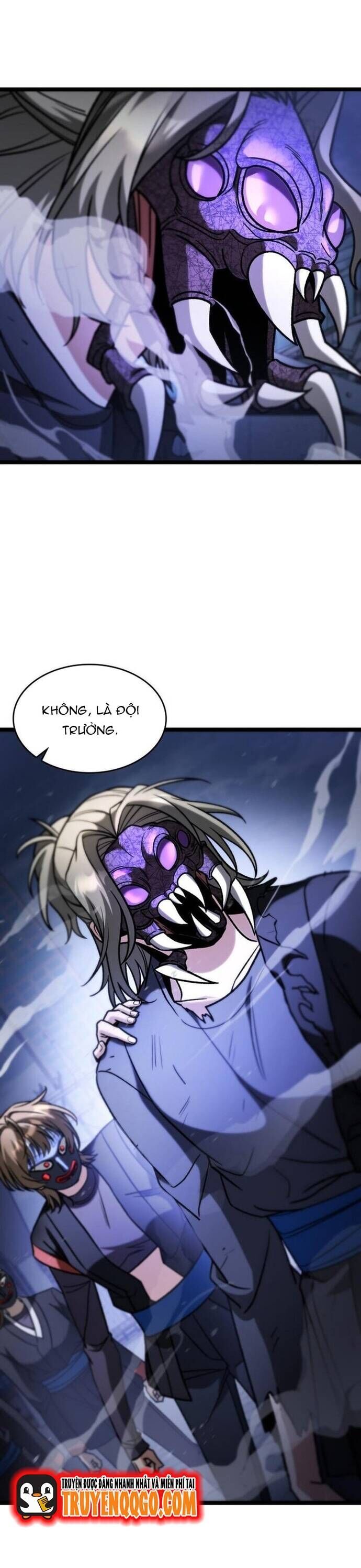 Thợ Săn Số Mệnh Cấp F - Chapter 95 - Page 8