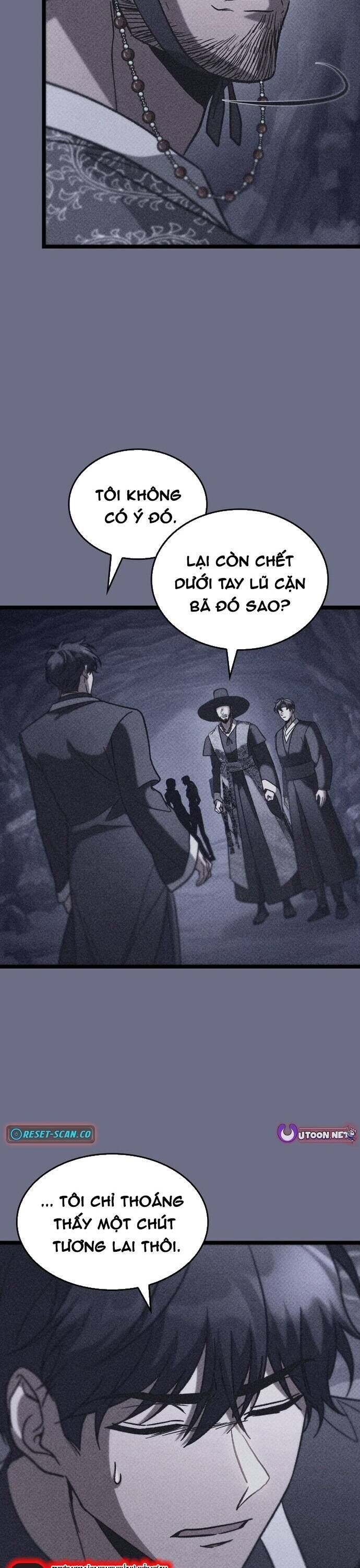 Thợ Săn Số Mệnh Cấp F - Chapter 96 - Page 10