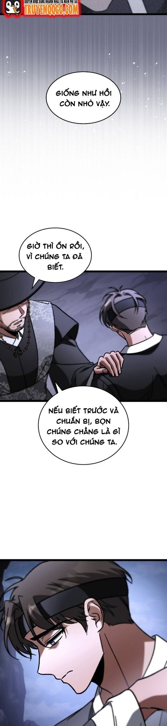Thợ Săn Số Mệnh Cấp F - Chapter 96 - Page 11