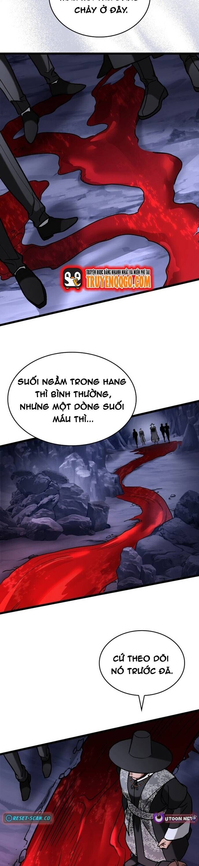 Thợ Săn Số Mệnh Cấp F - Chapter 96 - Page 14