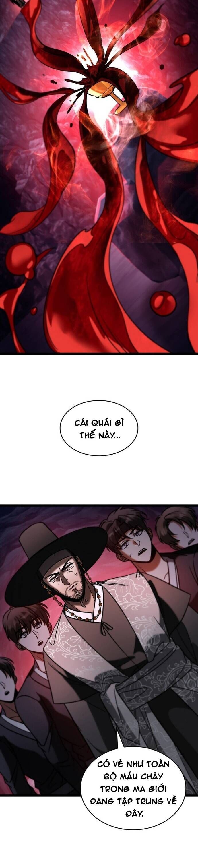 Thợ Săn Số Mệnh Cấp F - Chapter 96 - Page 16