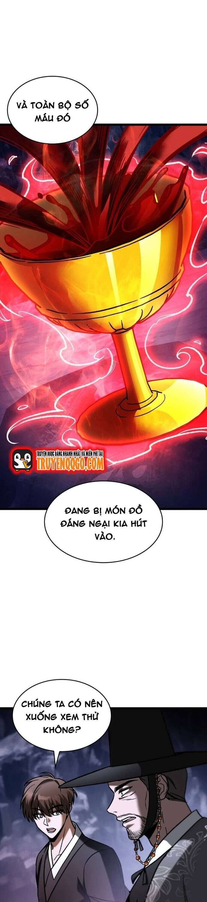 Thợ Săn Số Mệnh Cấp F - Chapter 96 - Page 17