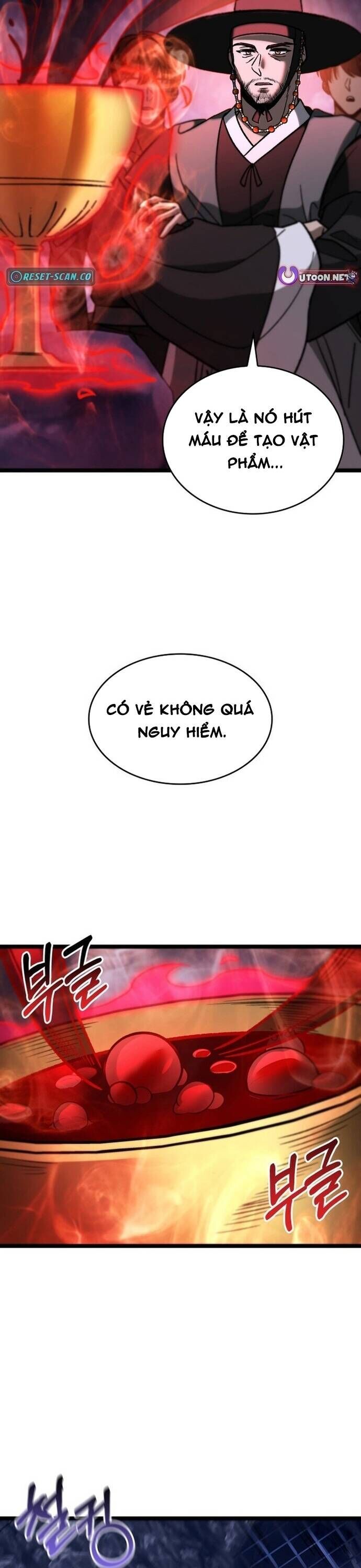 Thợ Săn Số Mệnh Cấp F - Chapter 96 - Page 19