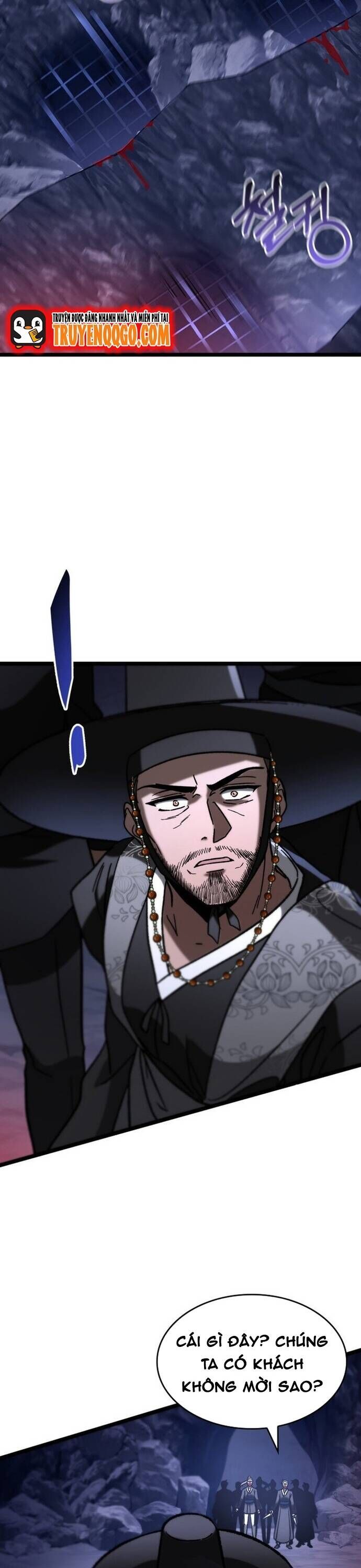 Thợ Săn Số Mệnh Cấp F - Chapter 96 - Page 20