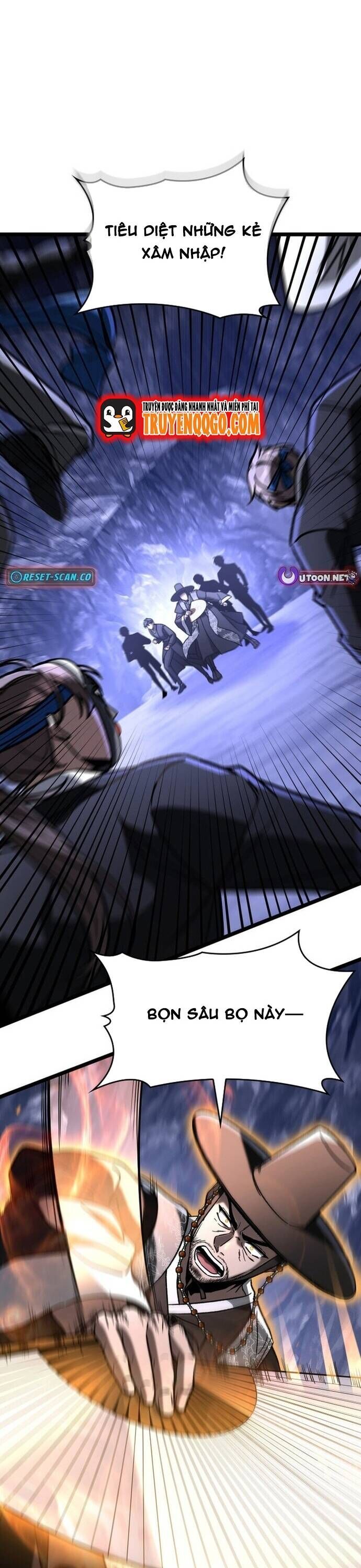 Thợ Săn Số Mệnh Cấp F - Chapter 96 - Page 23