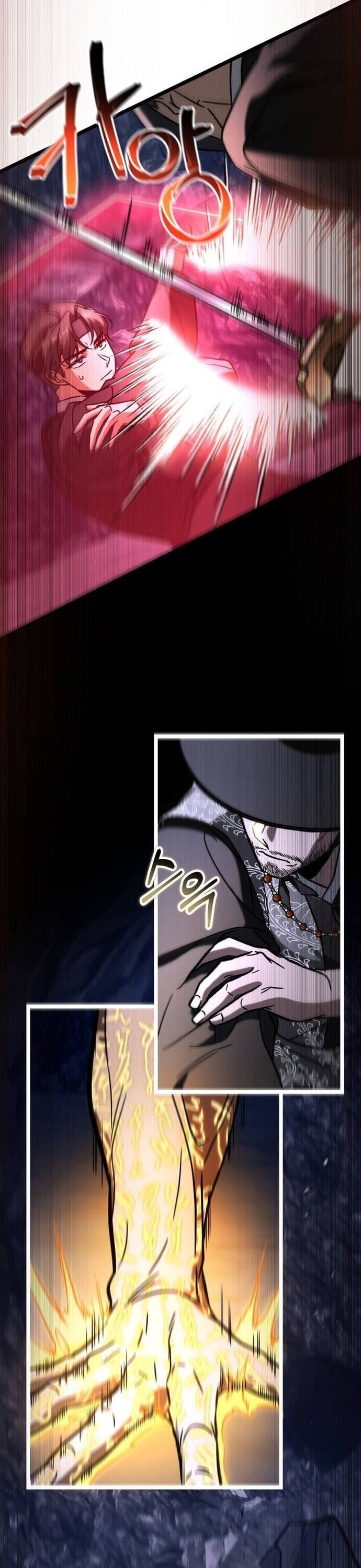 Thợ Săn Số Mệnh Cấp F - Chapter 96 - Page 25