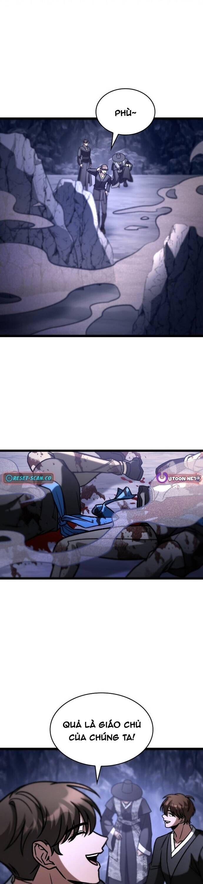 Thợ Săn Số Mệnh Cấp F - Chapter 96 - Page 27