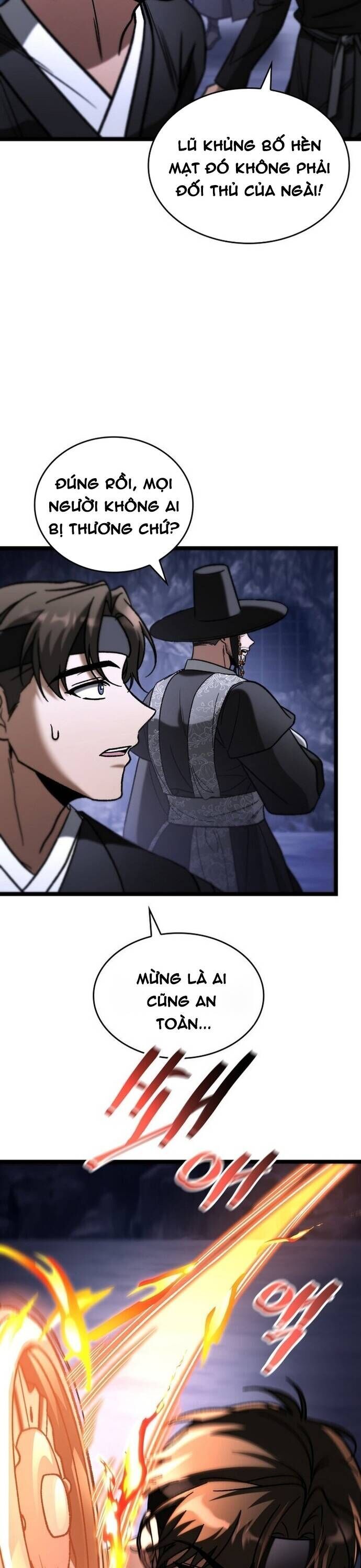 Thợ Săn Số Mệnh Cấp F - Chapter 96 - Page 28