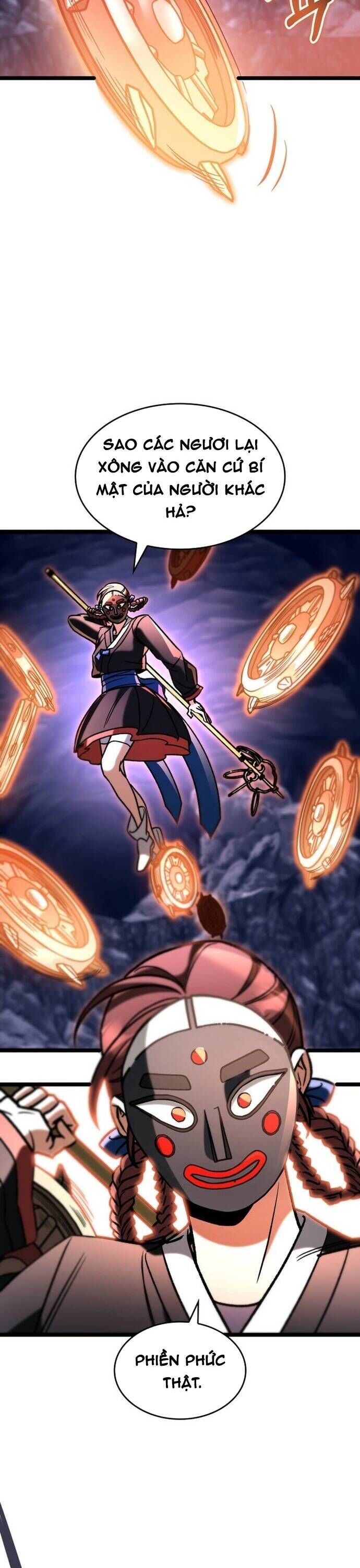 Thợ Săn Số Mệnh Cấp F - Chapter 96 - Page 30