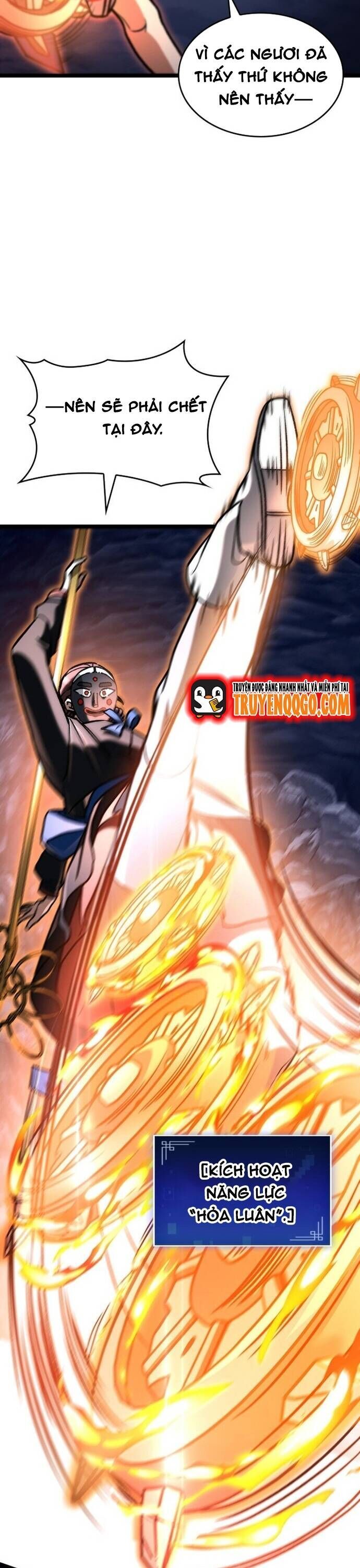 Thợ Săn Số Mệnh Cấp F - Chapter 96 - Page 32