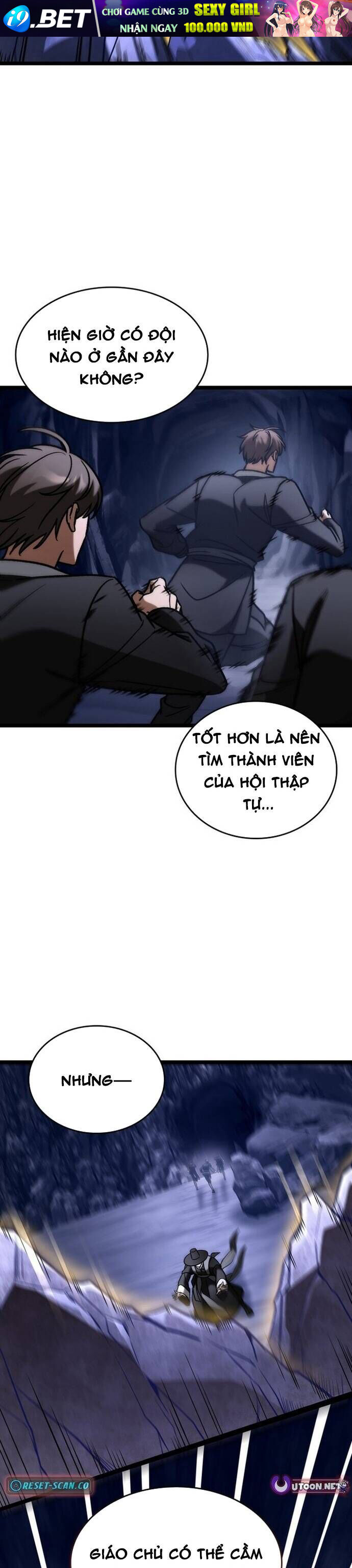 Thợ Săn Số Mệnh Cấp F - Chapter 96 - Page 35