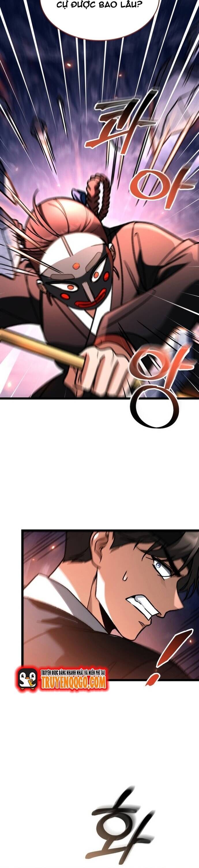 Thợ Săn Số Mệnh Cấp F - Chapter 96 - Page 36