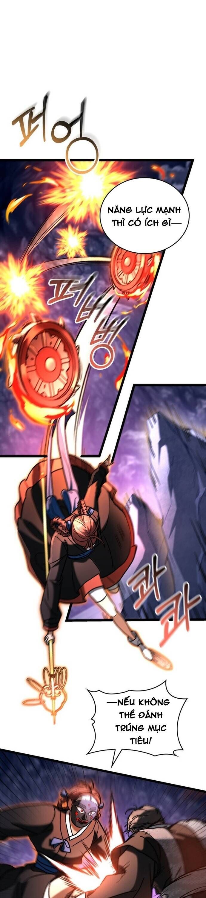 Thợ Săn Số Mệnh Cấp F - Chapter 96 - Page 38