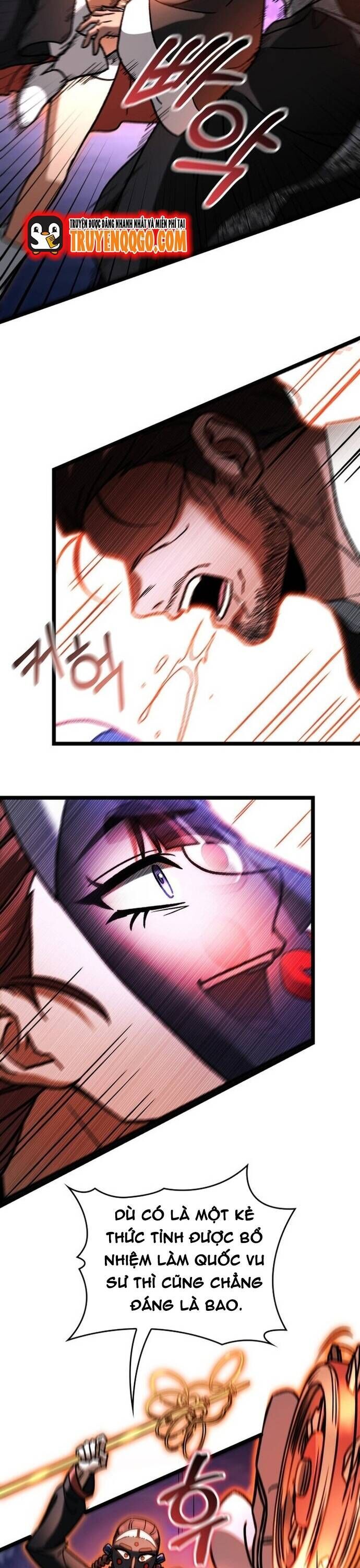 Thợ Săn Số Mệnh Cấp F - Chapter 96 - Page 39