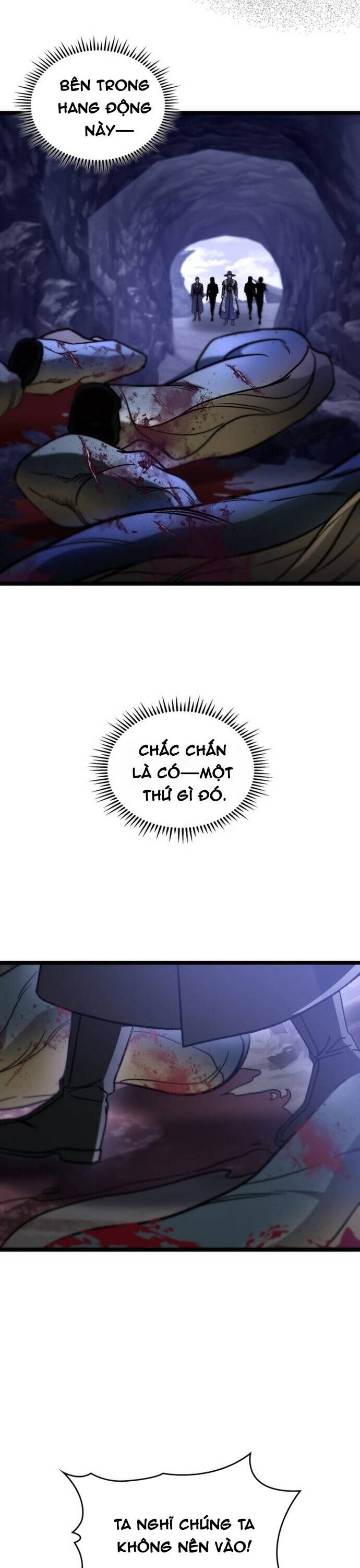 Thợ Săn Số Mệnh Cấp F - Chapter 96 - Page 4