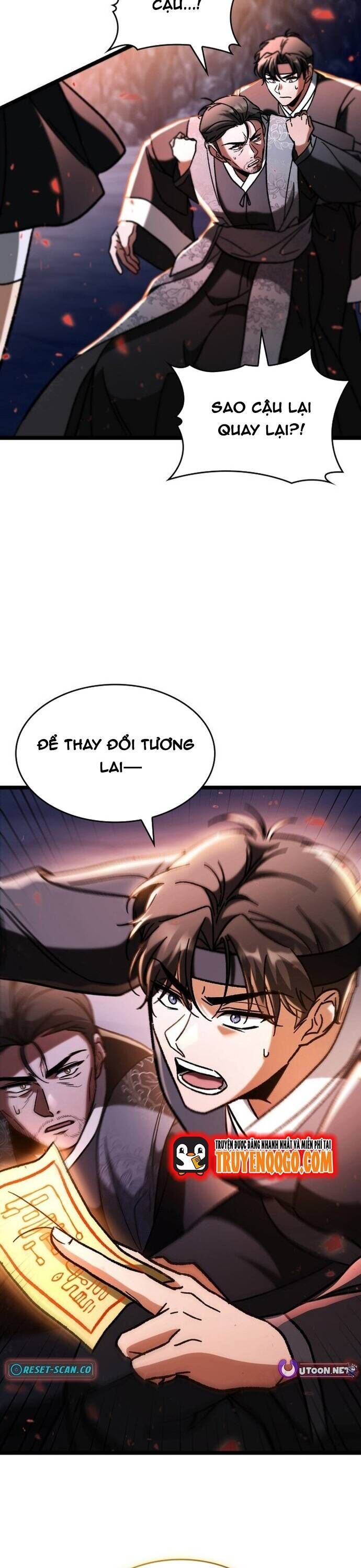 Thợ Săn Số Mệnh Cấp F - Chapter 96 - Page 42