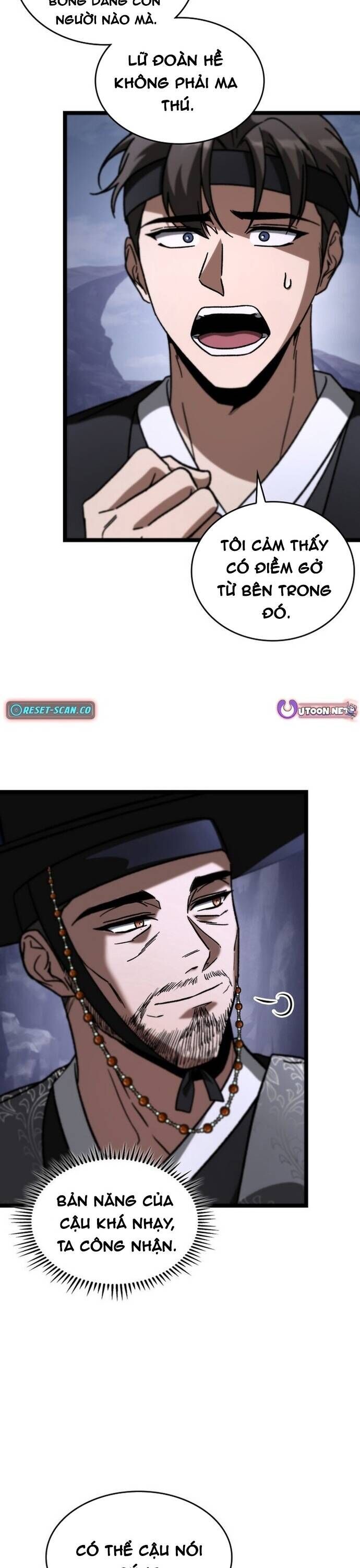 Thợ Săn Số Mệnh Cấp F - Chapter 96 - Page 6