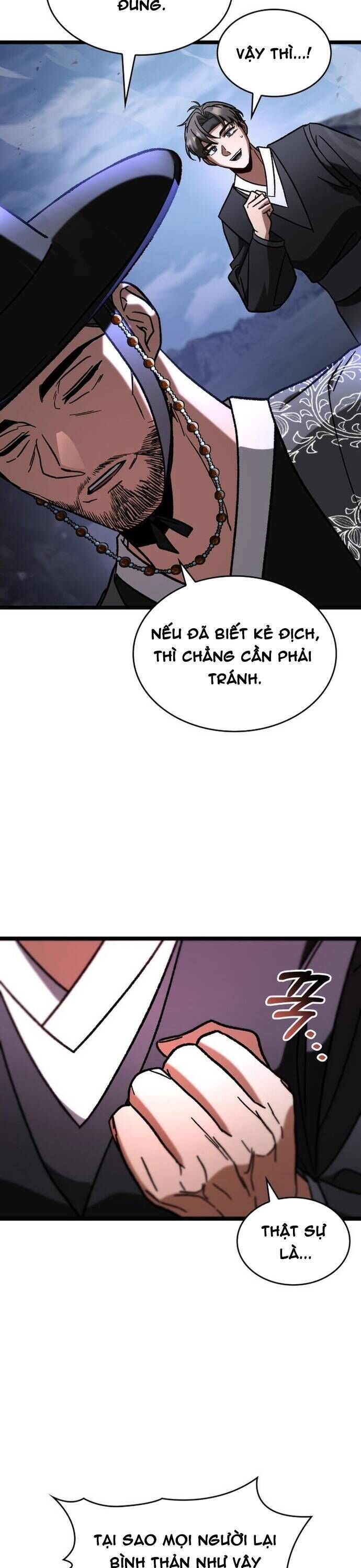 Thợ Săn Số Mệnh Cấp F - Chapter 96 - Page 7