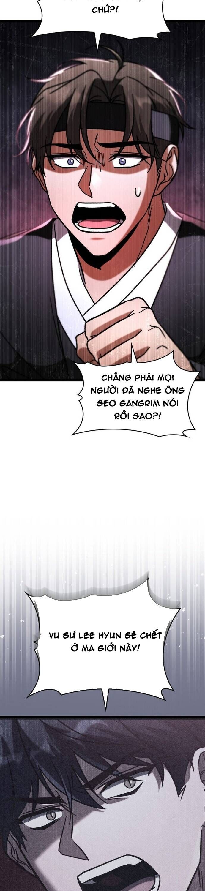 Thợ Săn Số Mệnh Cấp F - Chapter 96 - Page 8