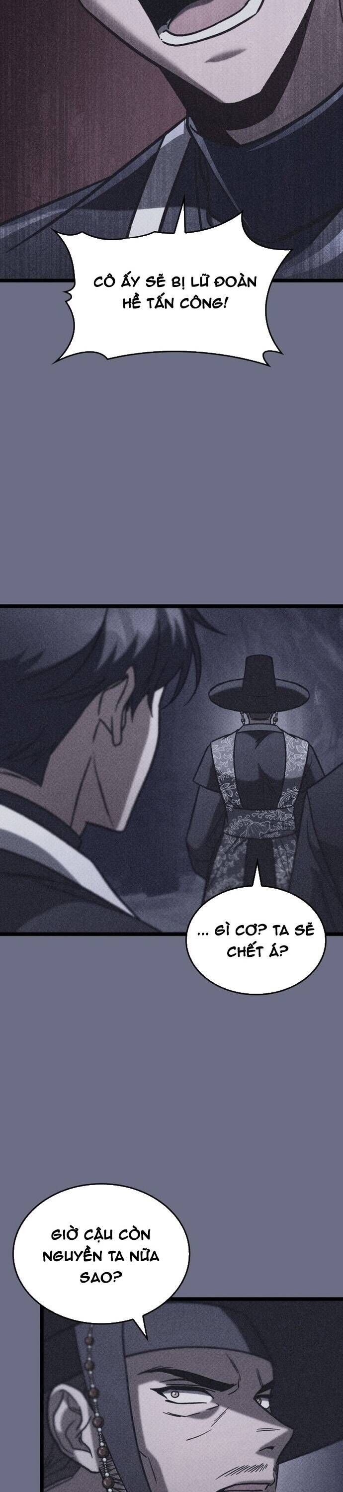 Thợ Săn Số Mệnh Cấp F - Chapter 96 - Page 9