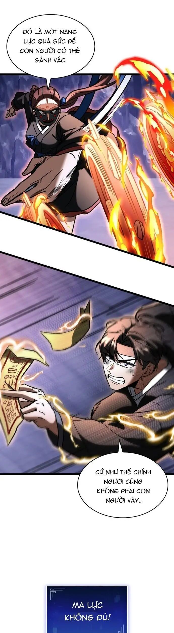 Thợ Săn Số Mệnh Cấp F - Chapter 97 - Page 10