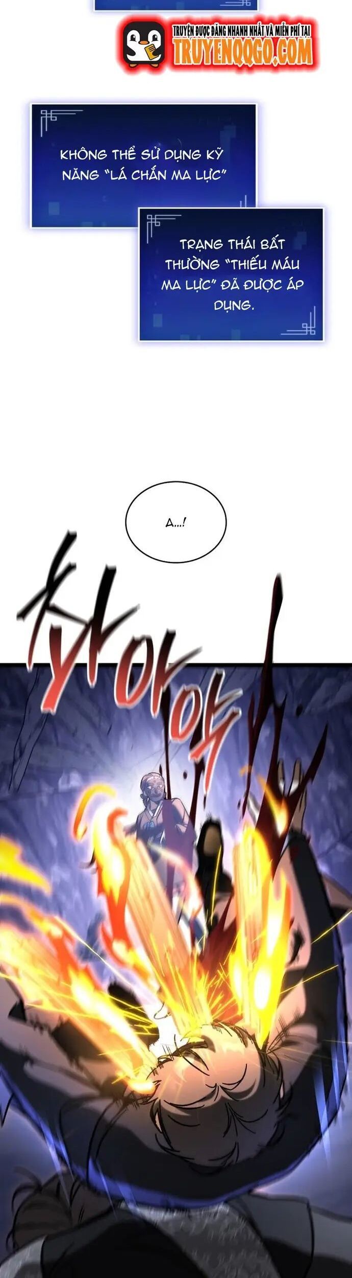 Thợ Săn Số Mệnh Cấp F - Chapter 97 - Page 11