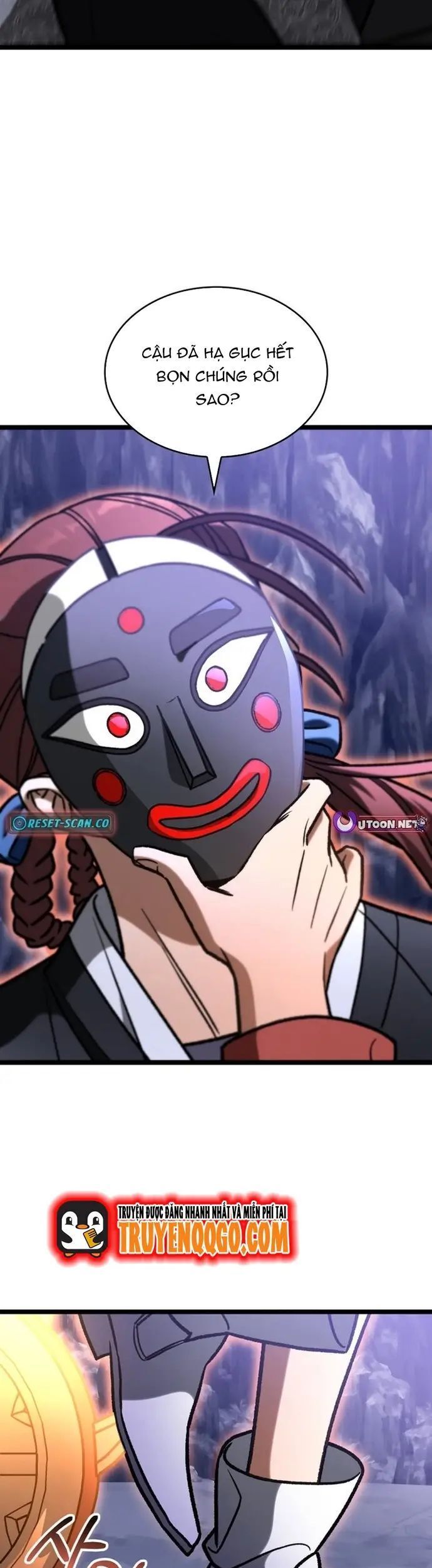 Thợ Săn Số Mệnh Cấp F - Chapter 97 - Page 12