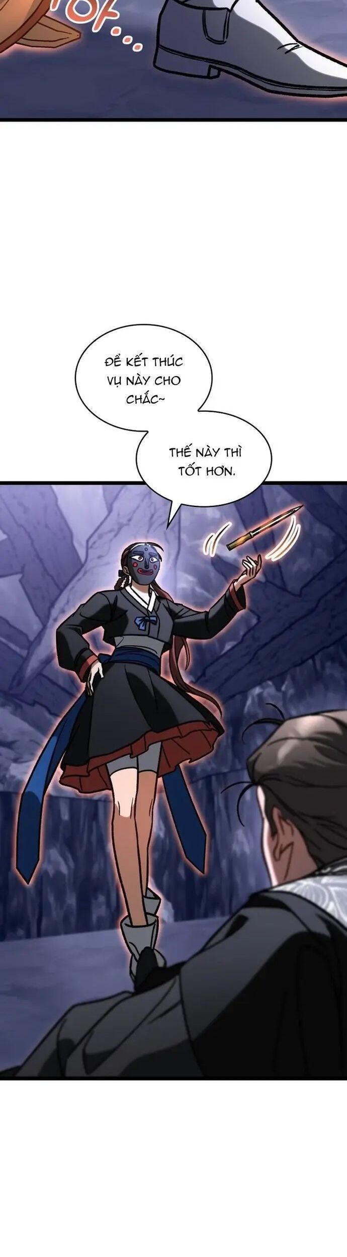 Thợ Săn Số Mệnh Cấp F - Chapter 97 - Page 13