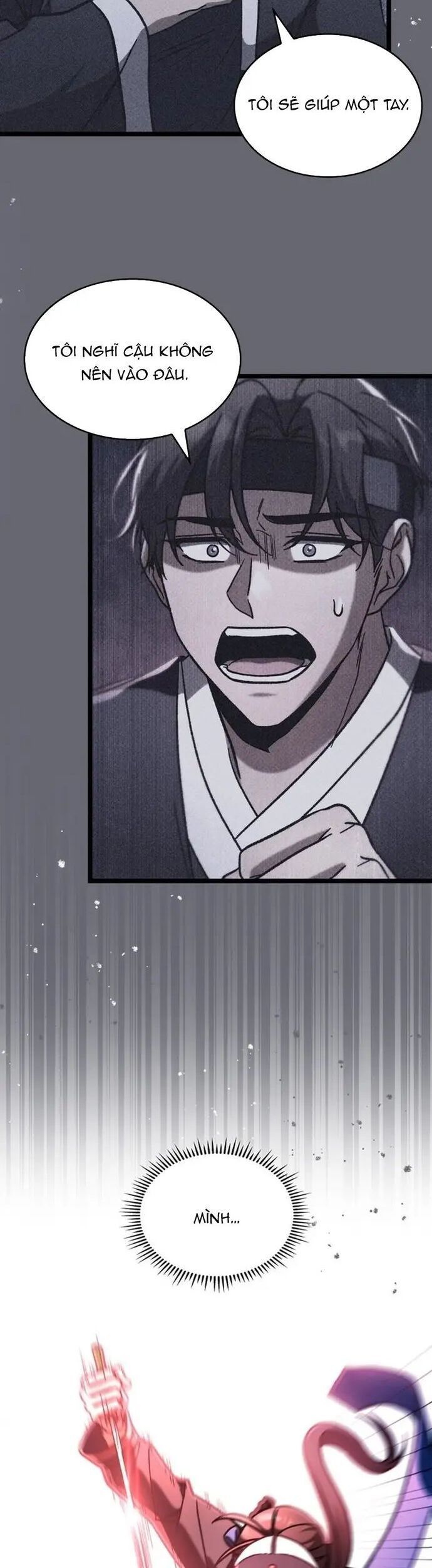 Thợ Săn Số Mệnh Cấp F - Chapter 97 - Page 15