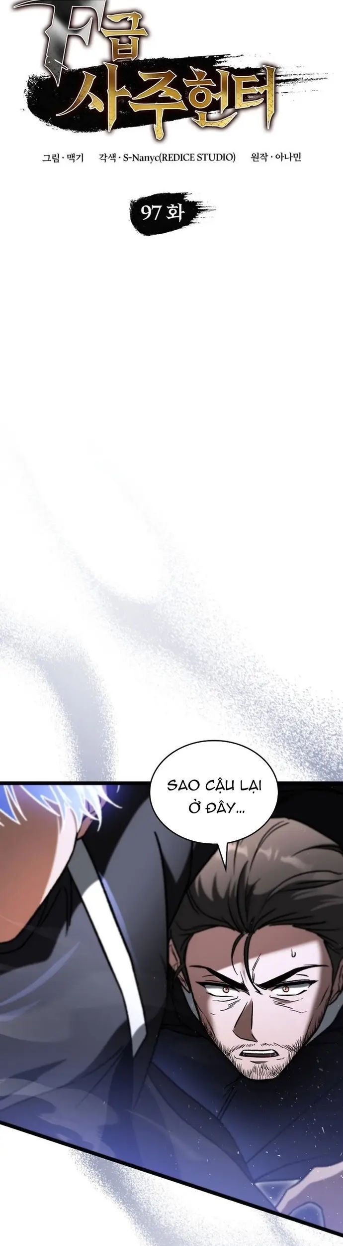 Thợ Săn Số Mệnh Cấp F - Chapter 97 - Page 20