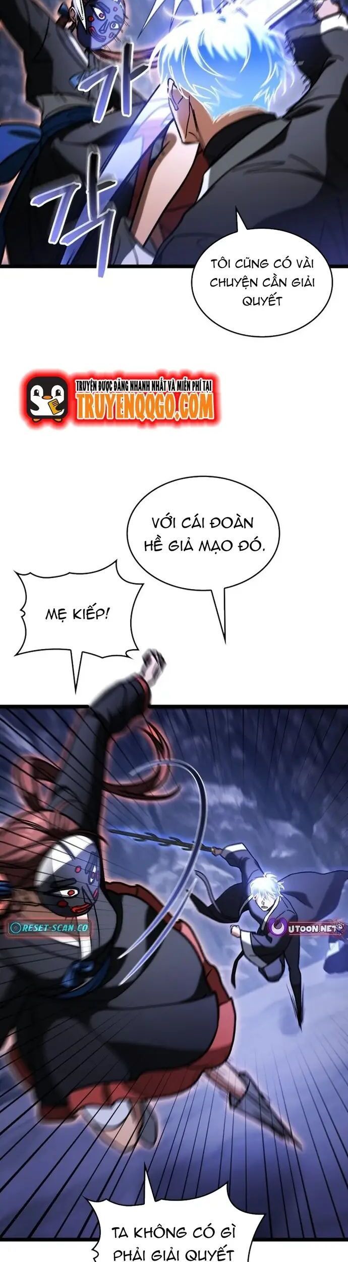 Thợ Săn Số Mệnh Cấp F - Chapter 97 - Page 22