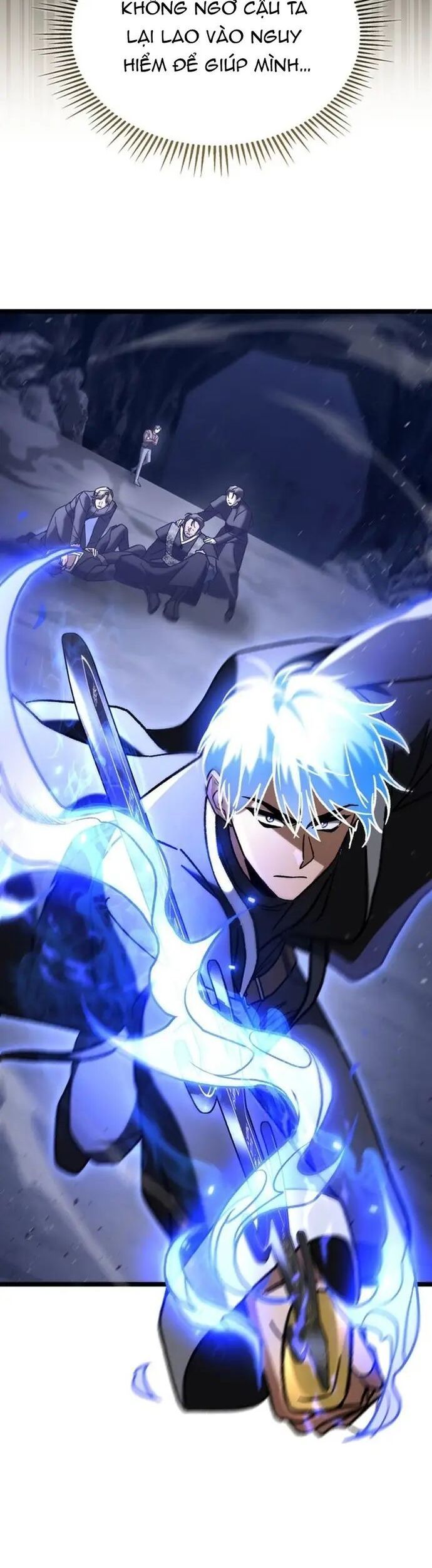 Thợ Săn Số Mệnh Cấp F - Chapter 97 - Page 25