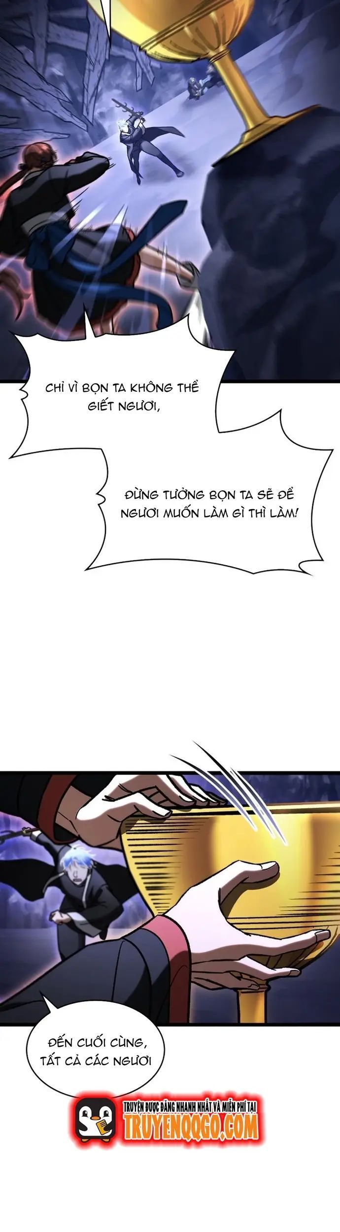 Thợ Săn Số Mệnh Cấp F - Chapter 97 - Page 28