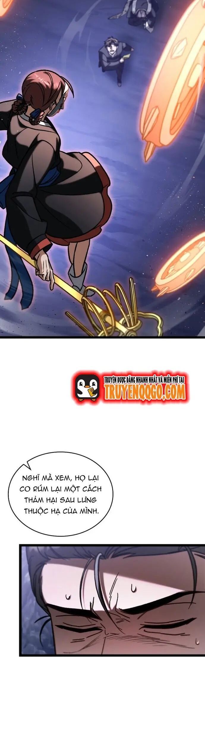 Thợ Săn Số Mệnh Cấp F - Chapter 97 - Page 3