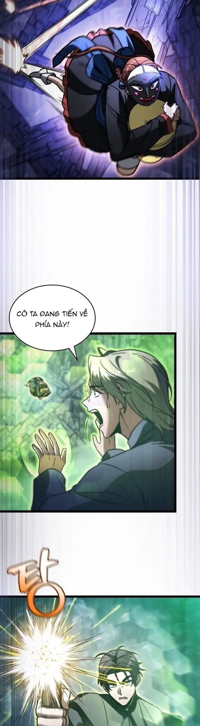 Thợ Săn Số Mệnh Cấp F - Chapter 97 - Page 30