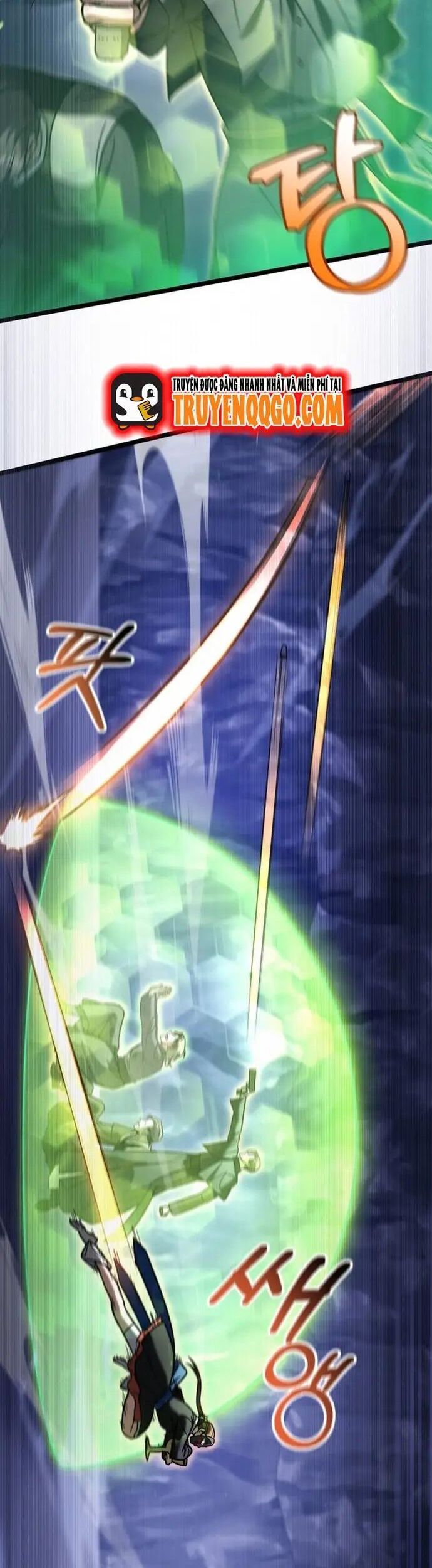 Thợ Săn Số Mệnh Cấp F - Chapter 97 - Page 31